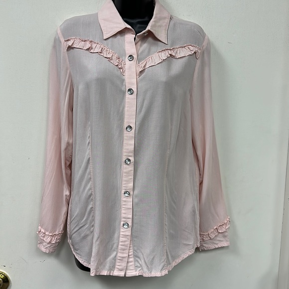 Double D Ranch Top - Picture 1 of 2